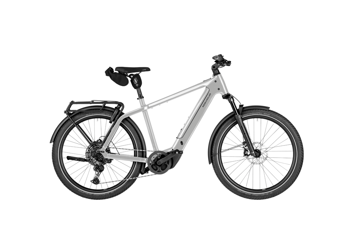 Riese & Muller Charger5 Electric Bike - Dutch Cargo (AU) - Riese and Muller - E - bike - Riese & Muller Charger5 Electric Bike