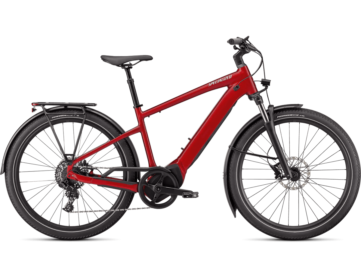 Specialized Turbo Vado - Dutch Cargo (AU) - Specialized - E - bike - Specialized Turbo Vado
