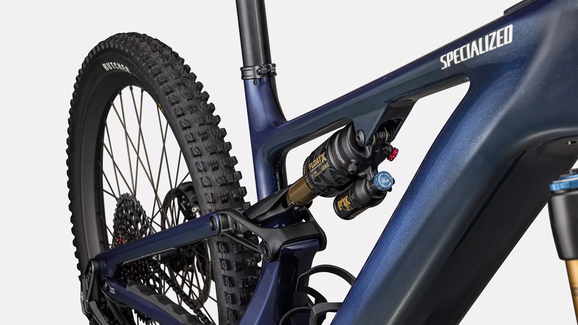 Specialized Turbo Levo 4 Pro - Dutch Cargo (AU) - Specialized - E - bike - Specialized Turbo Levo 4 Pro