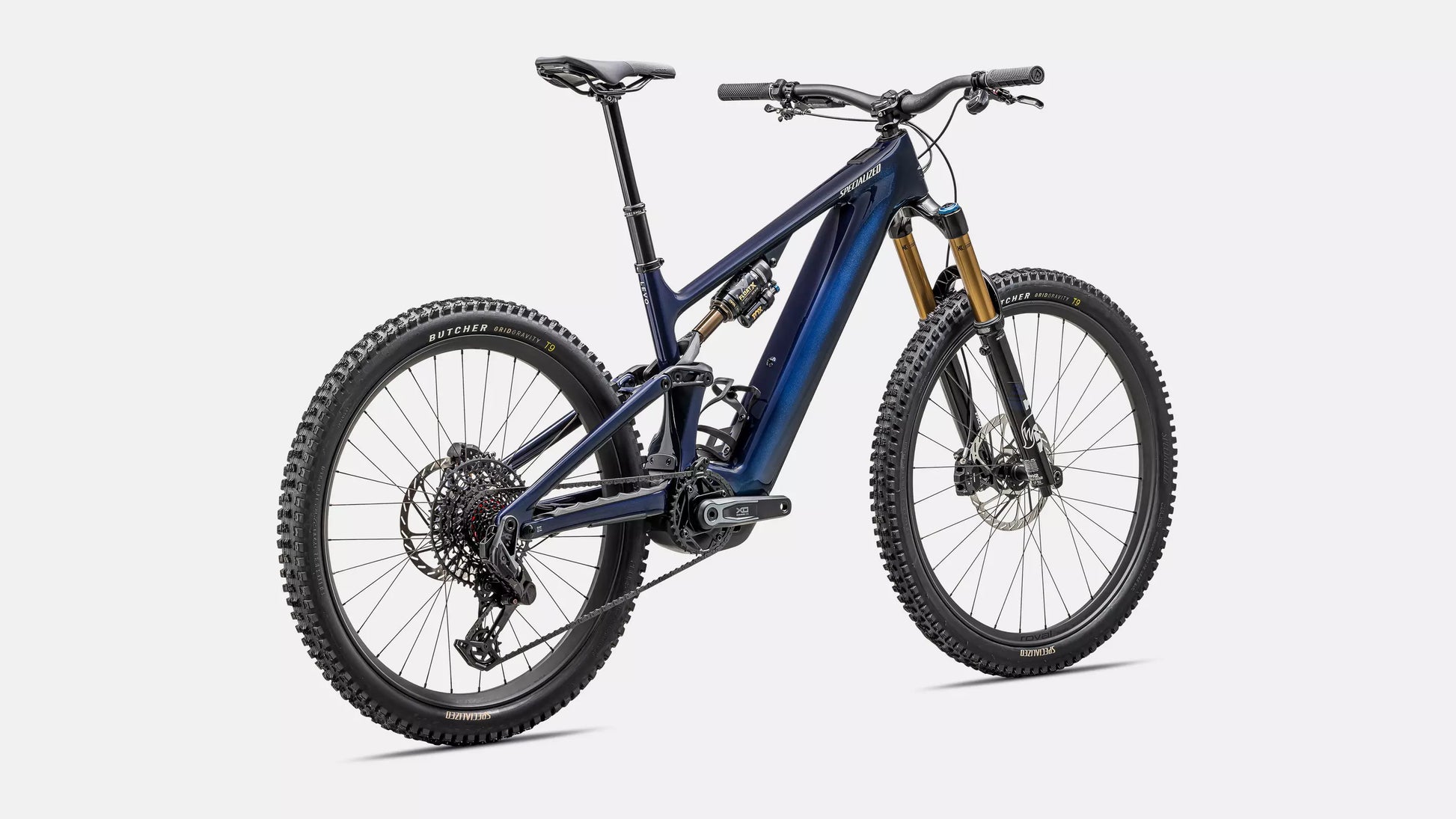 Specialized Turbo Levo 4 Pro - Dutch Cargo (AU) - Specialized - E - bike - Specialized Turbo Levo 4 Pro