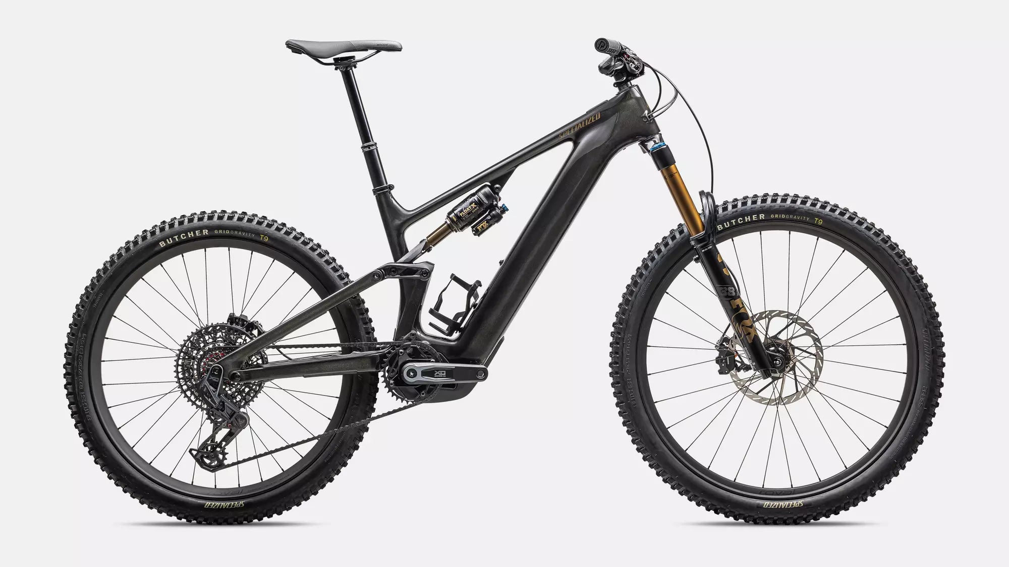 Specialized Turbo Levo 4 Pro - Dutch Cargo (AU) - Specialized - E - bike - Specialized Turbo Levo 4 Pro