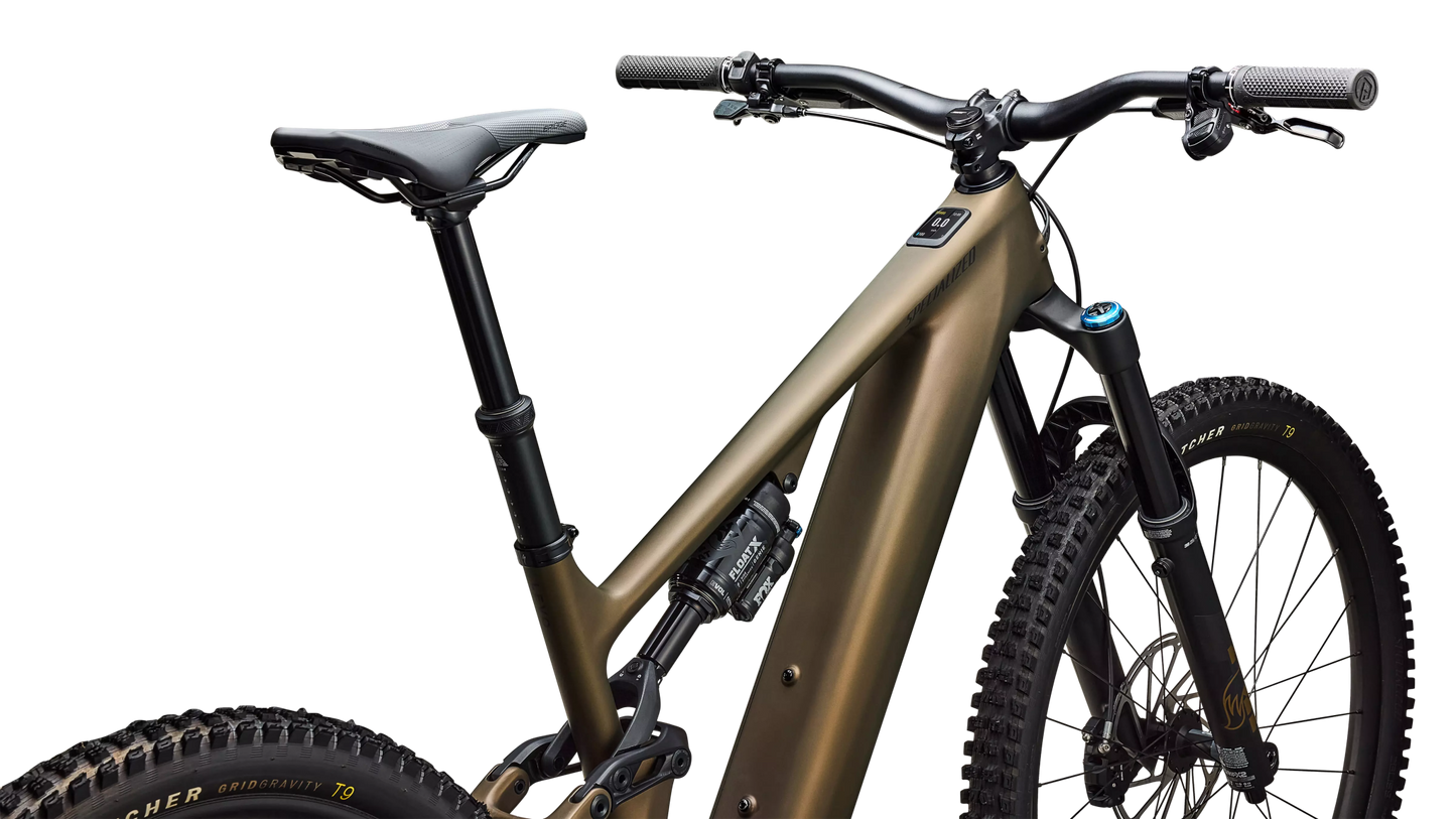 Specialized Turbo Levo 4 Expert - Dutch Cargo (AU) - Specialized - E - bike - Specialized Turbo Levo 4 Expert
