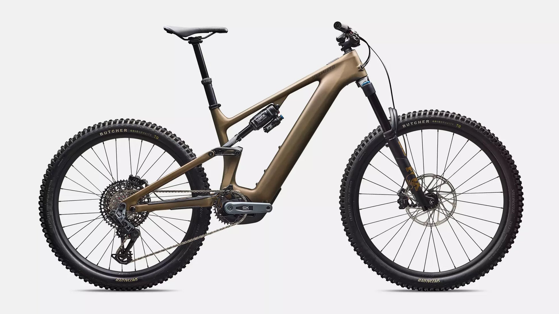Specialized Turbo Levo 4 Expert - Dutch Cargo (AU) - Specialized - E - bike - Specialized Turbo Levo 4 Expert