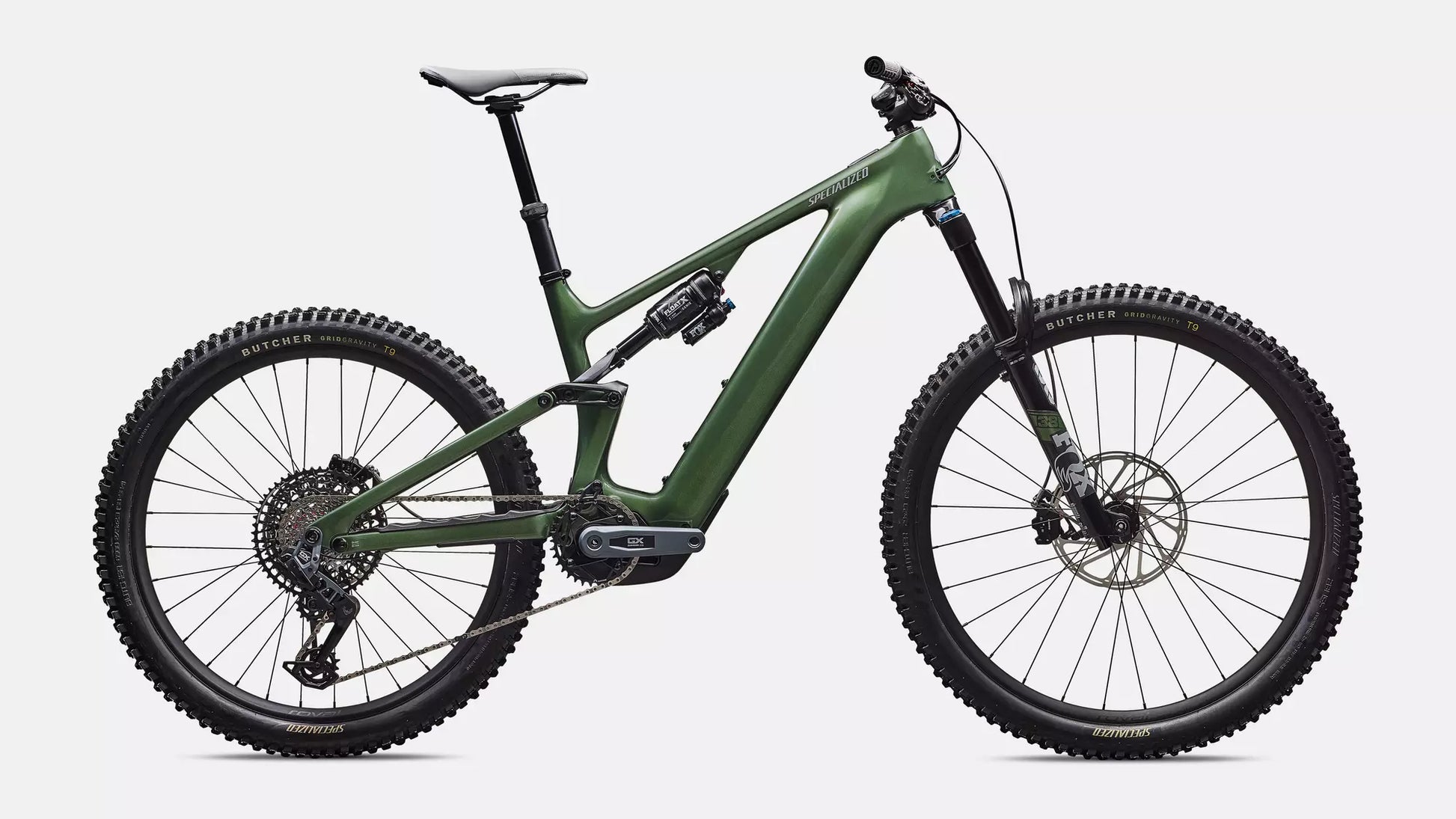 Specialized Turbo Levo 4 Expert - Dutch Cargo (AU) - Specialized - E - bike - Specialized Turbo Levo 4 Expert
