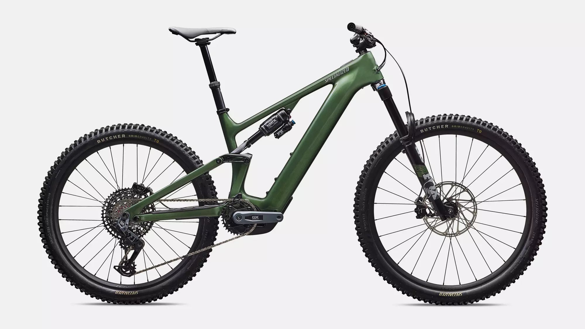 Specialized Turbo Levo 4 Expert - Dutch Cargo (AU) - Specialized - E - bike - Specialized Turbo Levo 4 Expert
