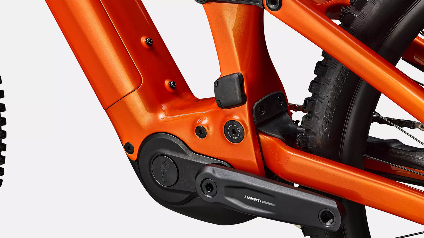 Specialized Turbo Levo 4 Comp - Dutch Cargo (AU) - Specialized - E - bike - Specialized Turbo Levo 4 Comp