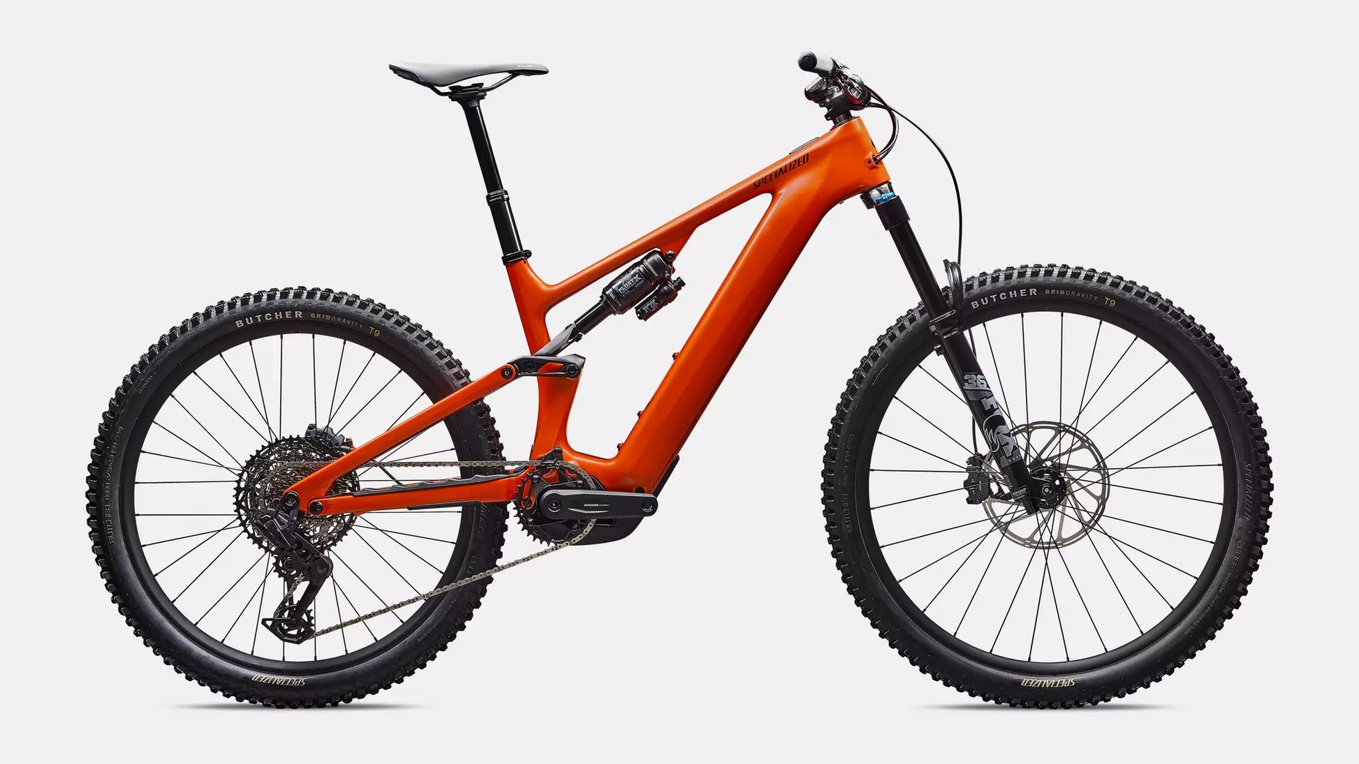 Specialized Turbo Levo 4 Comp - Dutch Cargo (AU) - Specialized - E - bike - Specialized Turbo Levo 4 Comp