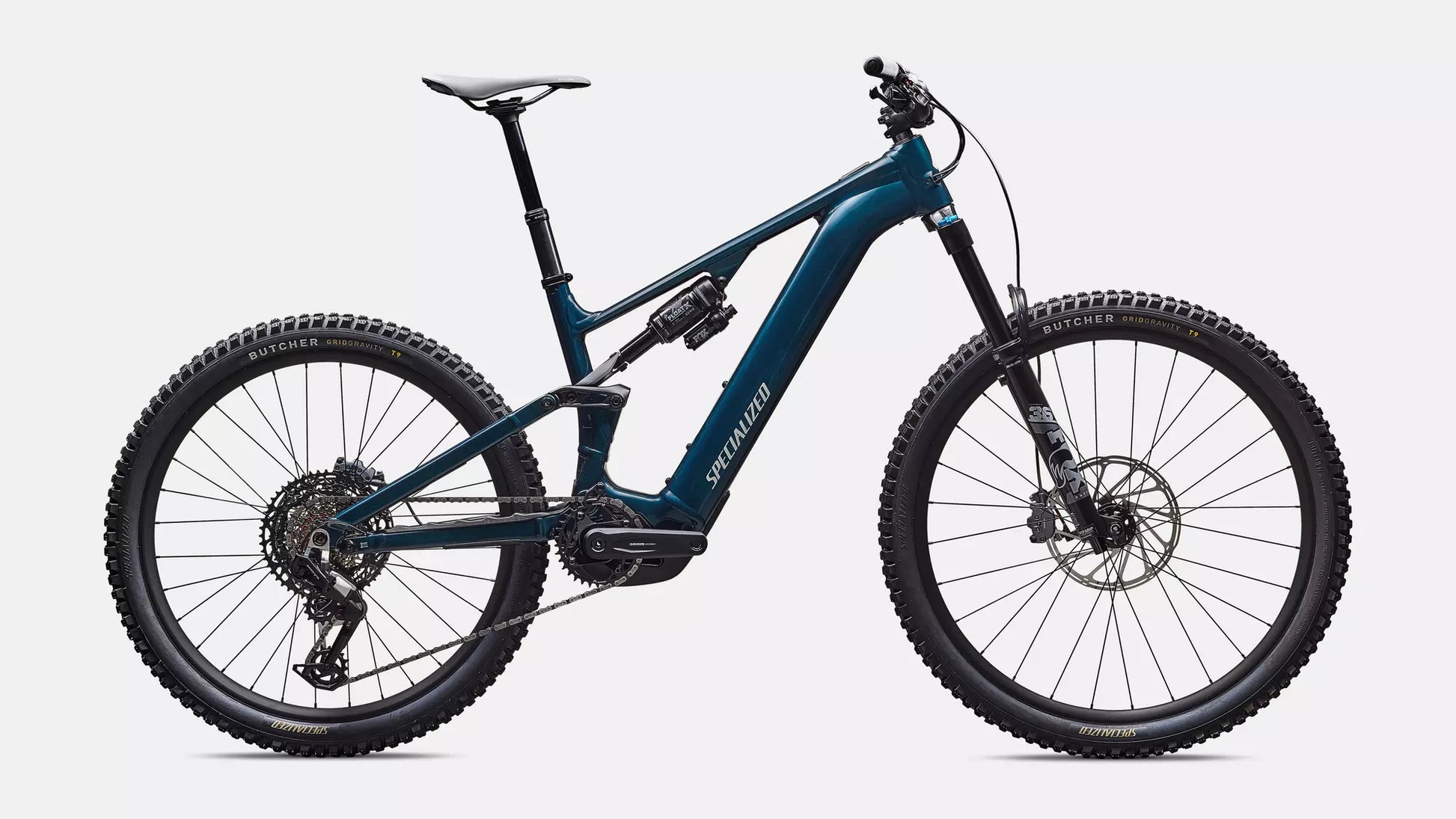 Specialized Turbo Levo 4 Comp Alloy - Dutch Cargo (AU) - Specialized - E - bike - Specialized Turbo Levo 4 Comp Alloy