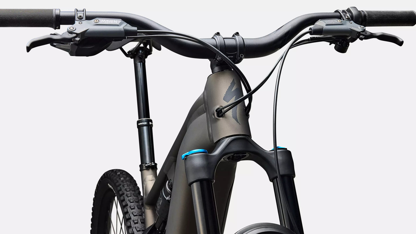 Specialized Turbo Levo 4 Comp Alloy - Dutch Cargo (AU) - Specialized - E - bike - Specialized Turbo Levo 4 Comp Alloy