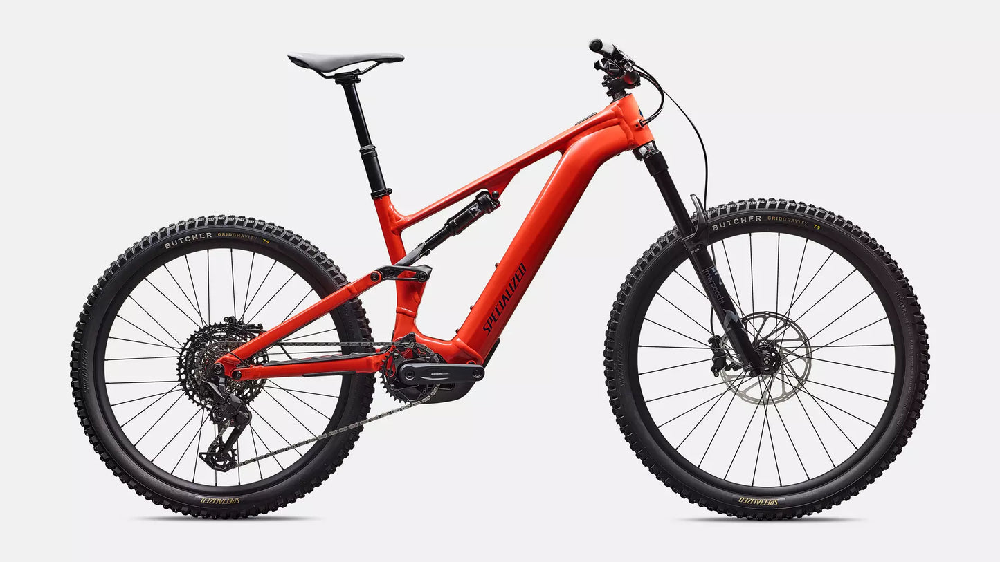 Specialized Turbo Levo 4 Alloy - Dutch Cargo (AU) - Specialized - E - bike - Specialized Turbo Levo 4 Alloy
