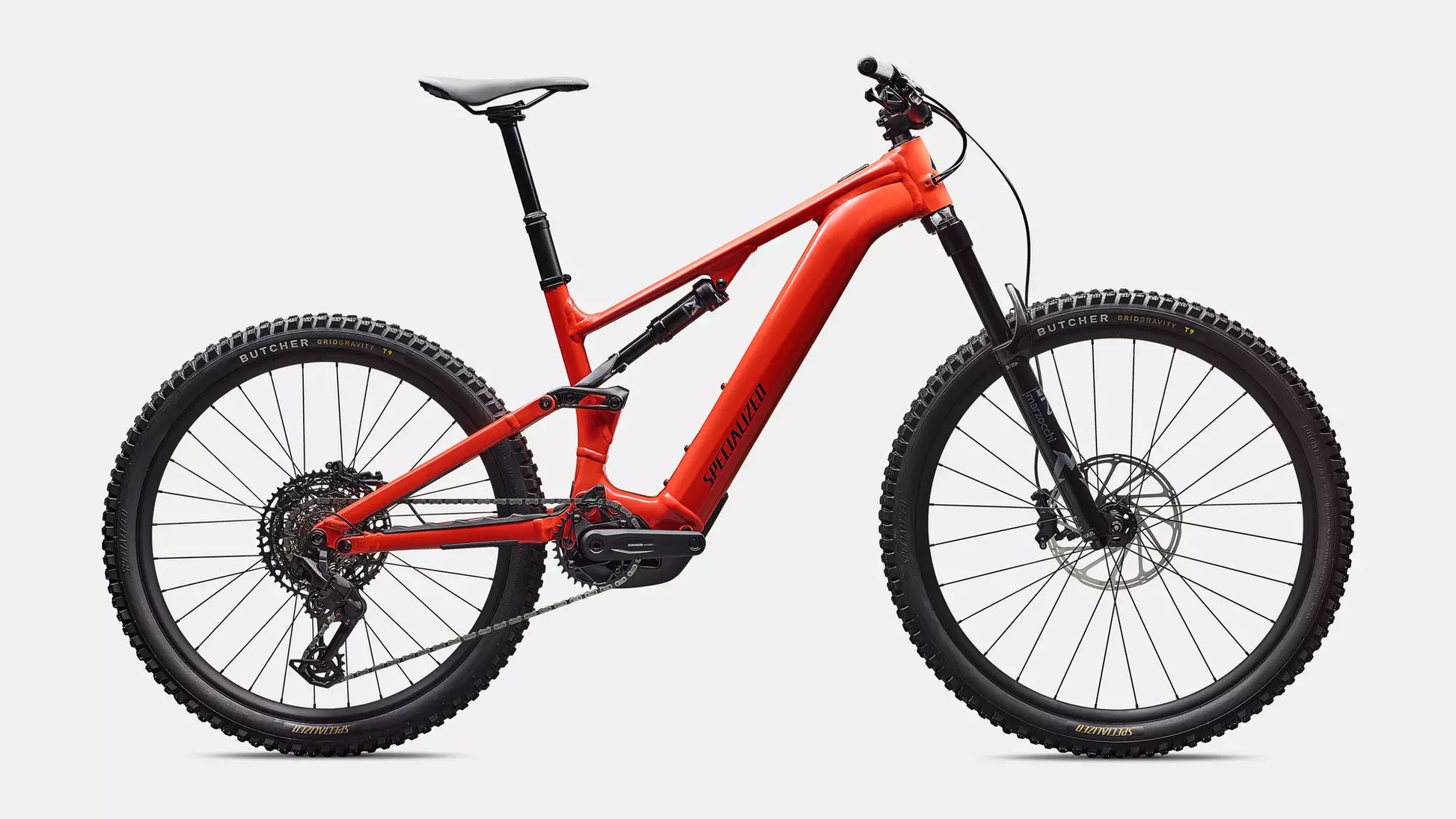 Specialized Turbo Levo 4 Alloy - Dutch Cargo (AU) - Specialized - E - bike - Specialized Turbo Levo 4 Alloy