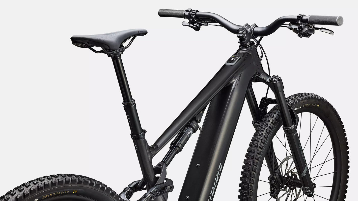 Specialized Turbo Levo 4 Alloy - Dutch Cargo (AU) - Specialized - E - bike - Specialized Turbo Levo 4 Alloy