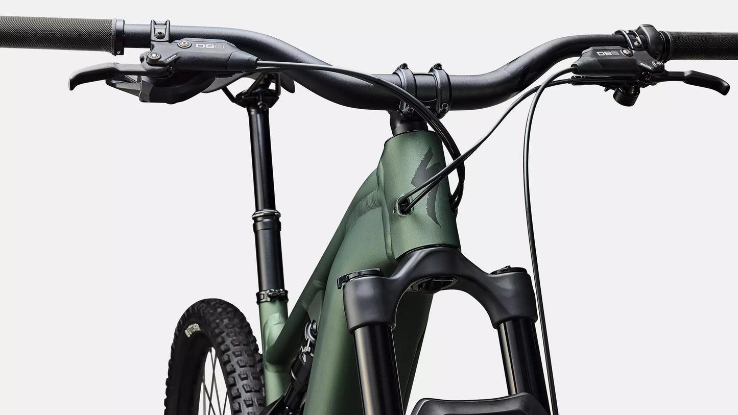 Specialized Turbo Levo 4 Alloy - Dutch Cargo (AU) - Specialized - E - bike - Specialized Turbo Levo 4 Alloy