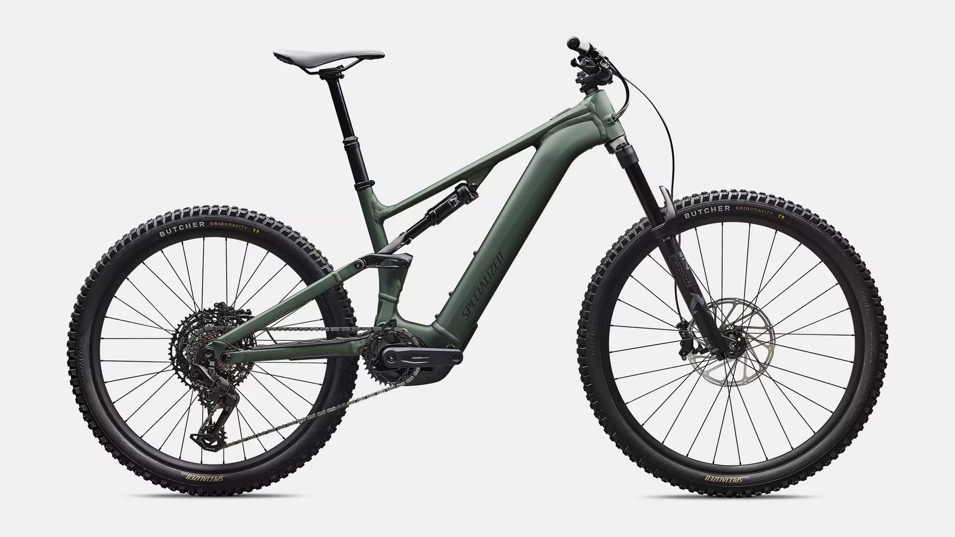Specialized Turbo Levo 4 Alloy - Dutch Cargo (AU) - Specialized - E - bike - Specialized Turbo Levo 4 Alloy
