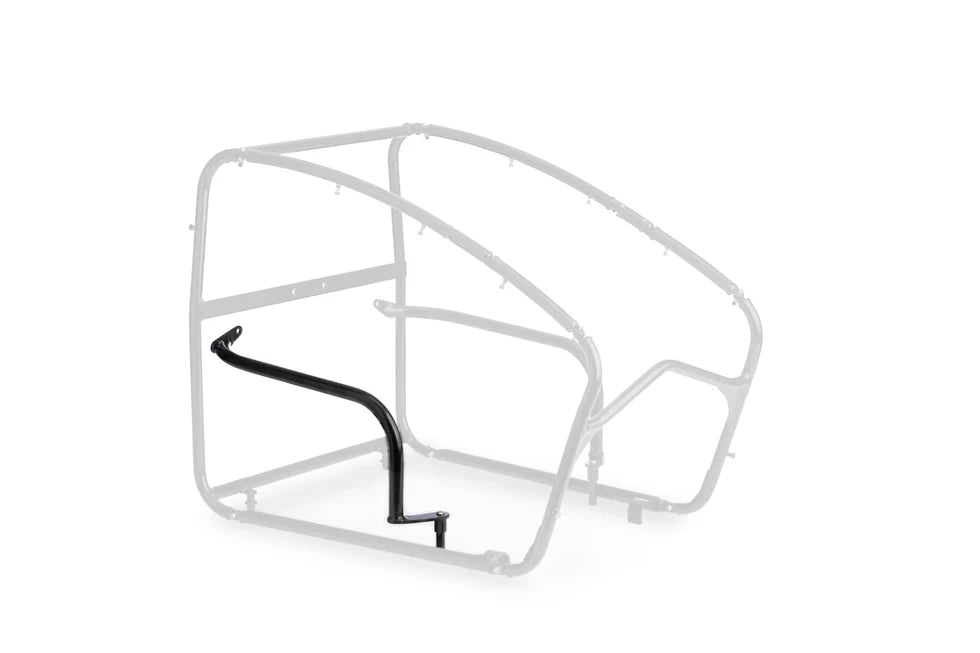 Bullitt Canopy Sidebar - Dutch Cargo (AU) - Larry vs. Harry Accessories - Accessories - Bullitt Canopy Sidebar