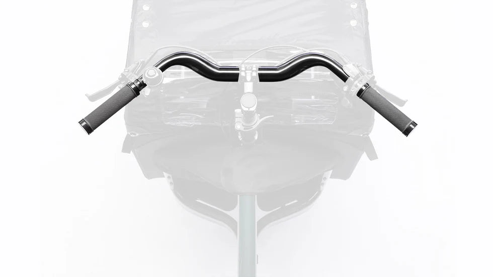 Bullitt Cruiser Handlebar - Dutch Cargo (AU) - Larry vs. Harry Accessories - Accessories - Bullitt Cruiser Handlebar