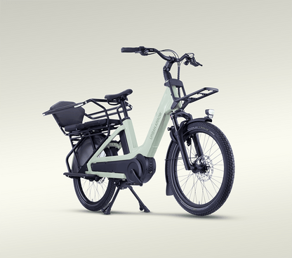 Urban Arrow Breeze - Dutch Cargo (AU) - Urban Arrow - Electric Cargo Bike - Urban Arrow Breeze
