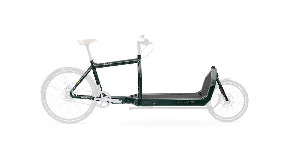 Bullitt Classic Frame kit Green