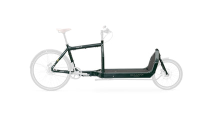 Bullitt Classic Frame kit Green