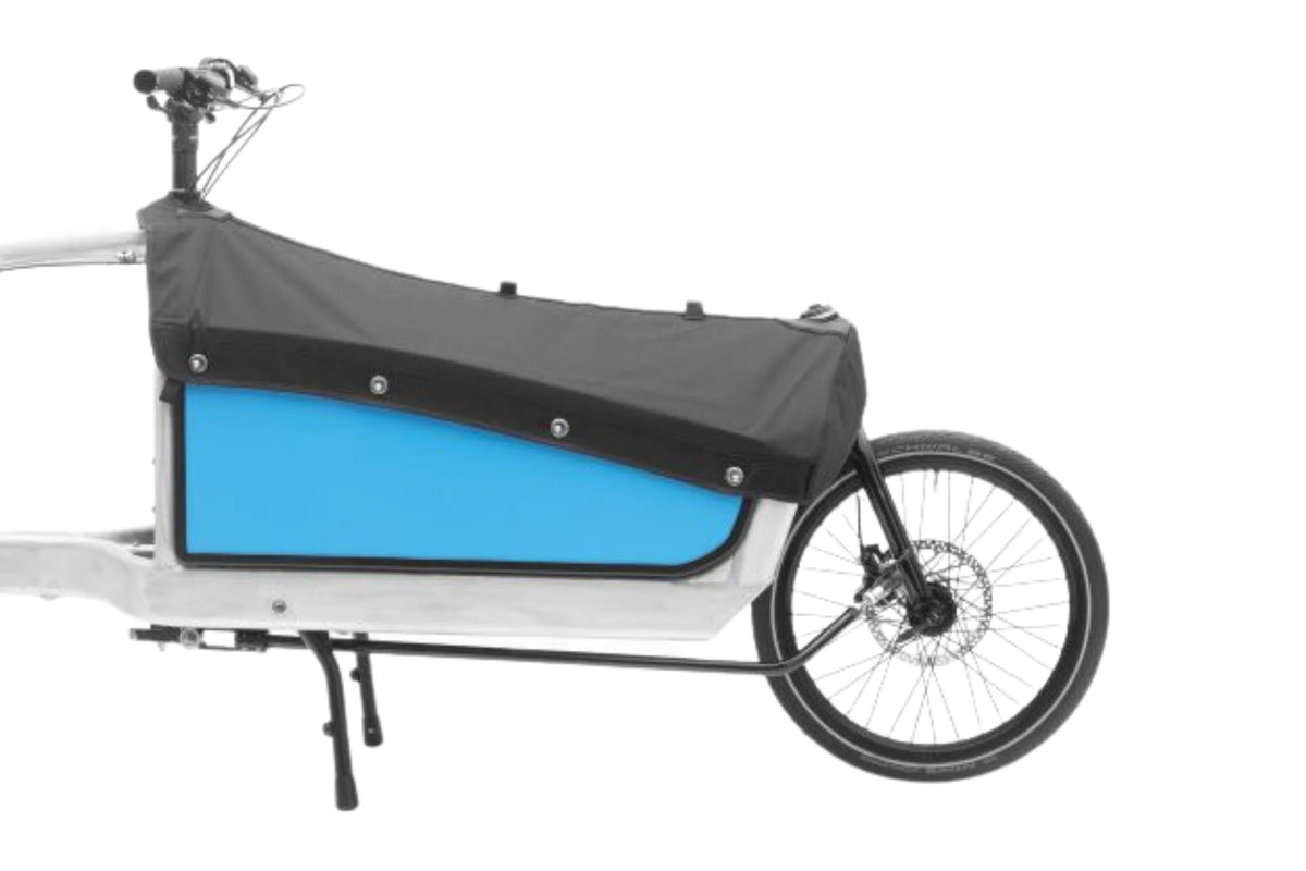 Bullitt Side Panels