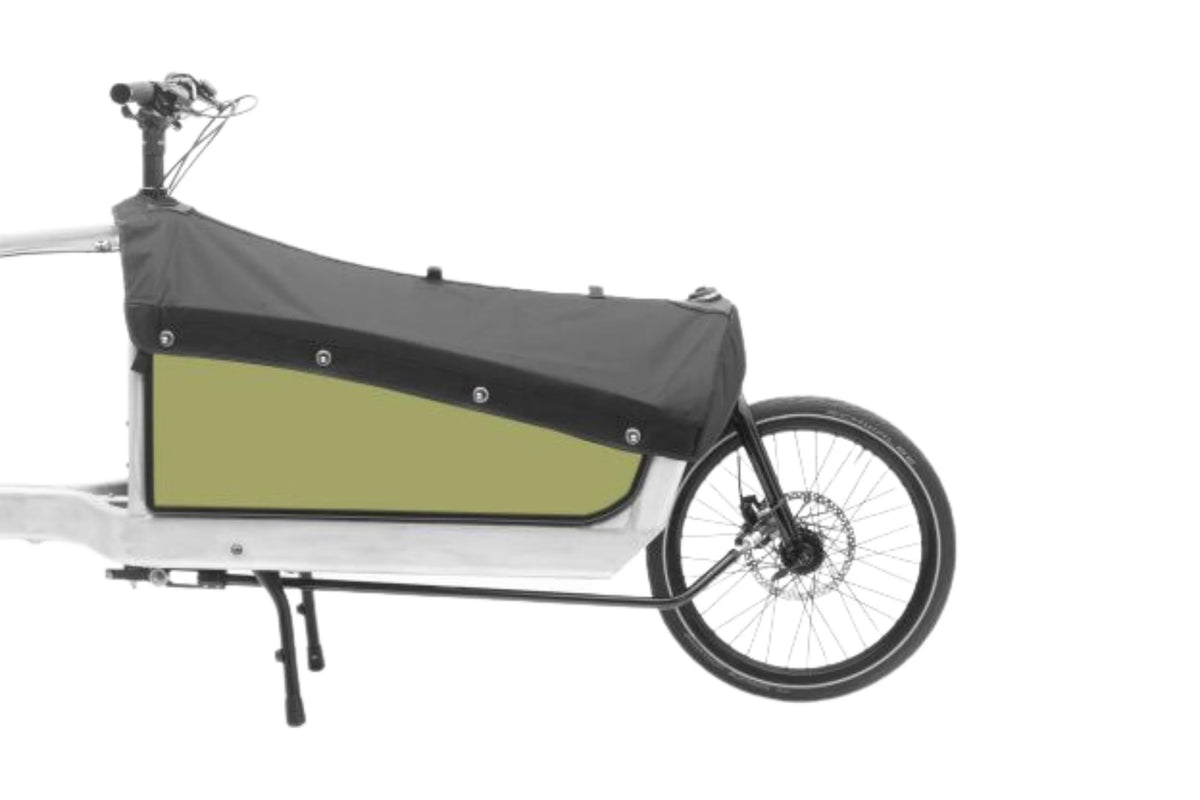 Bullitt Side Panels