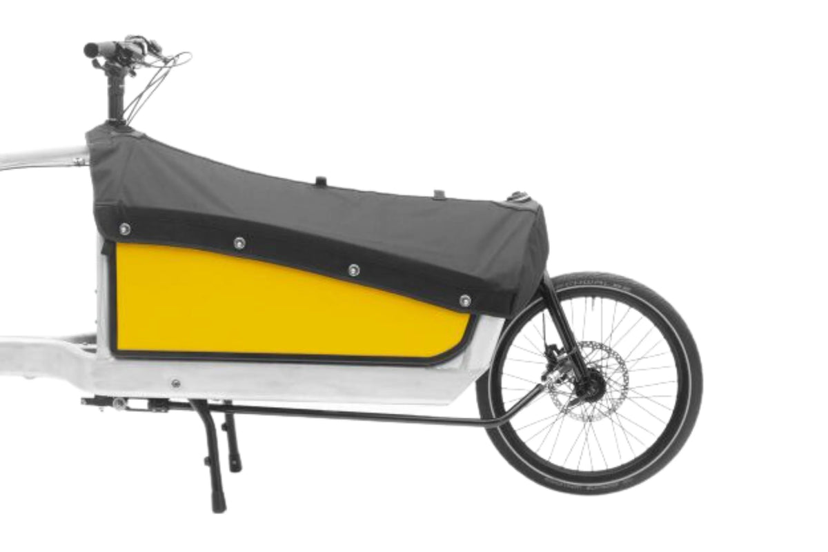 Bullitt Side Panels