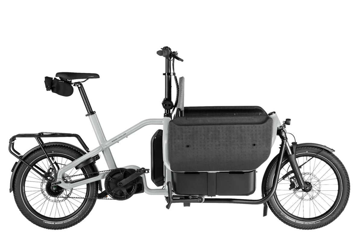 Riese & Muller Carrie2 Electric Bike