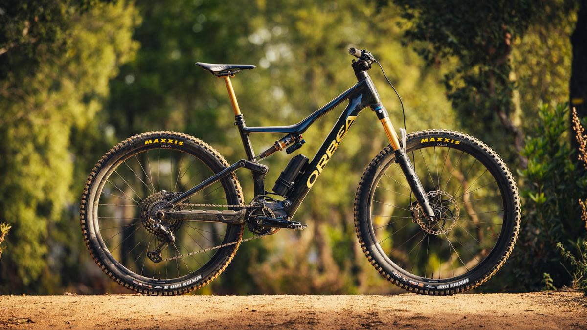 Mountain Bikes Electric