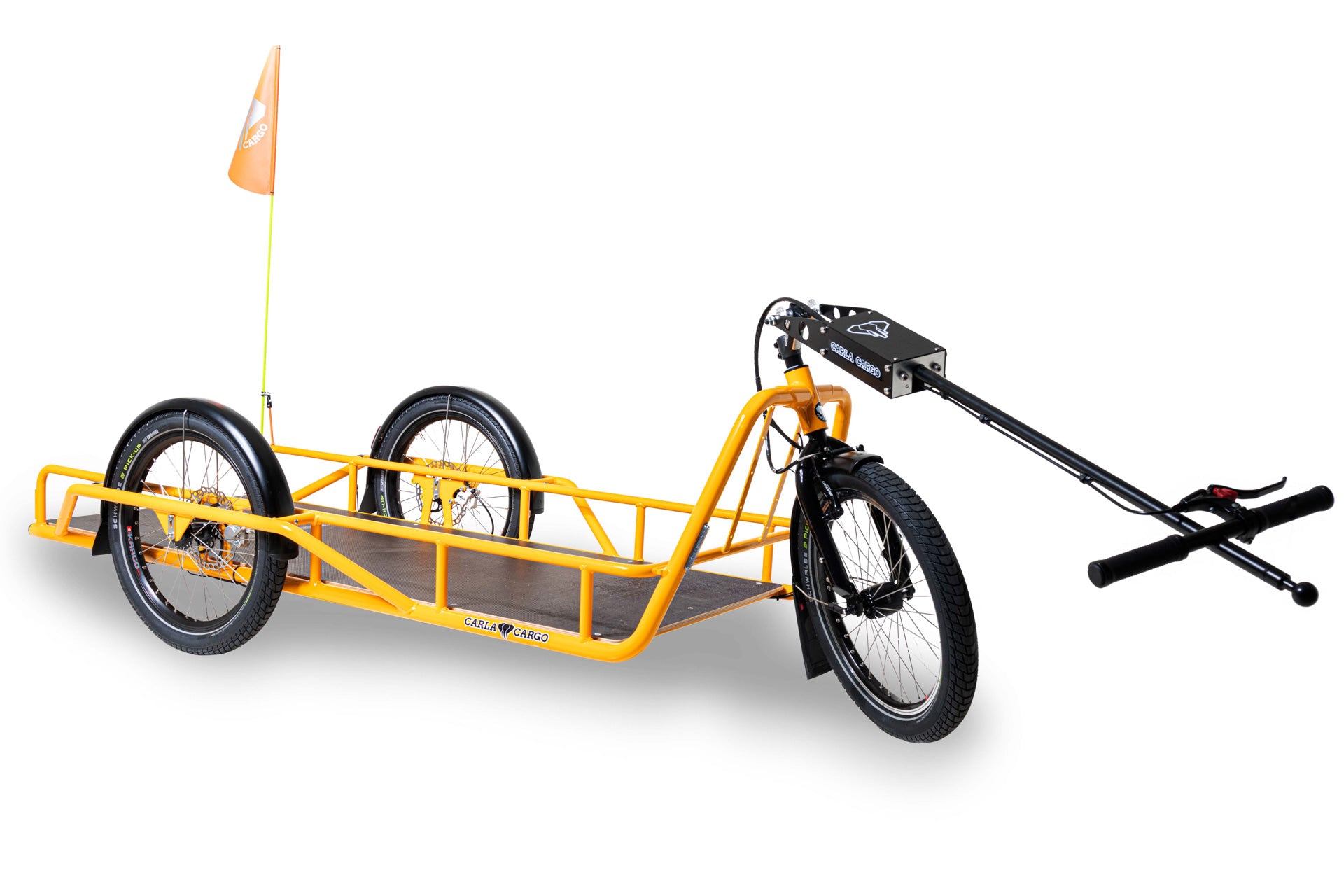 Carla Cargo Trailer - Dutch Cargo (AU) - Carla Cargo - Electric Cargo BIke - Carla Cargo Trailer