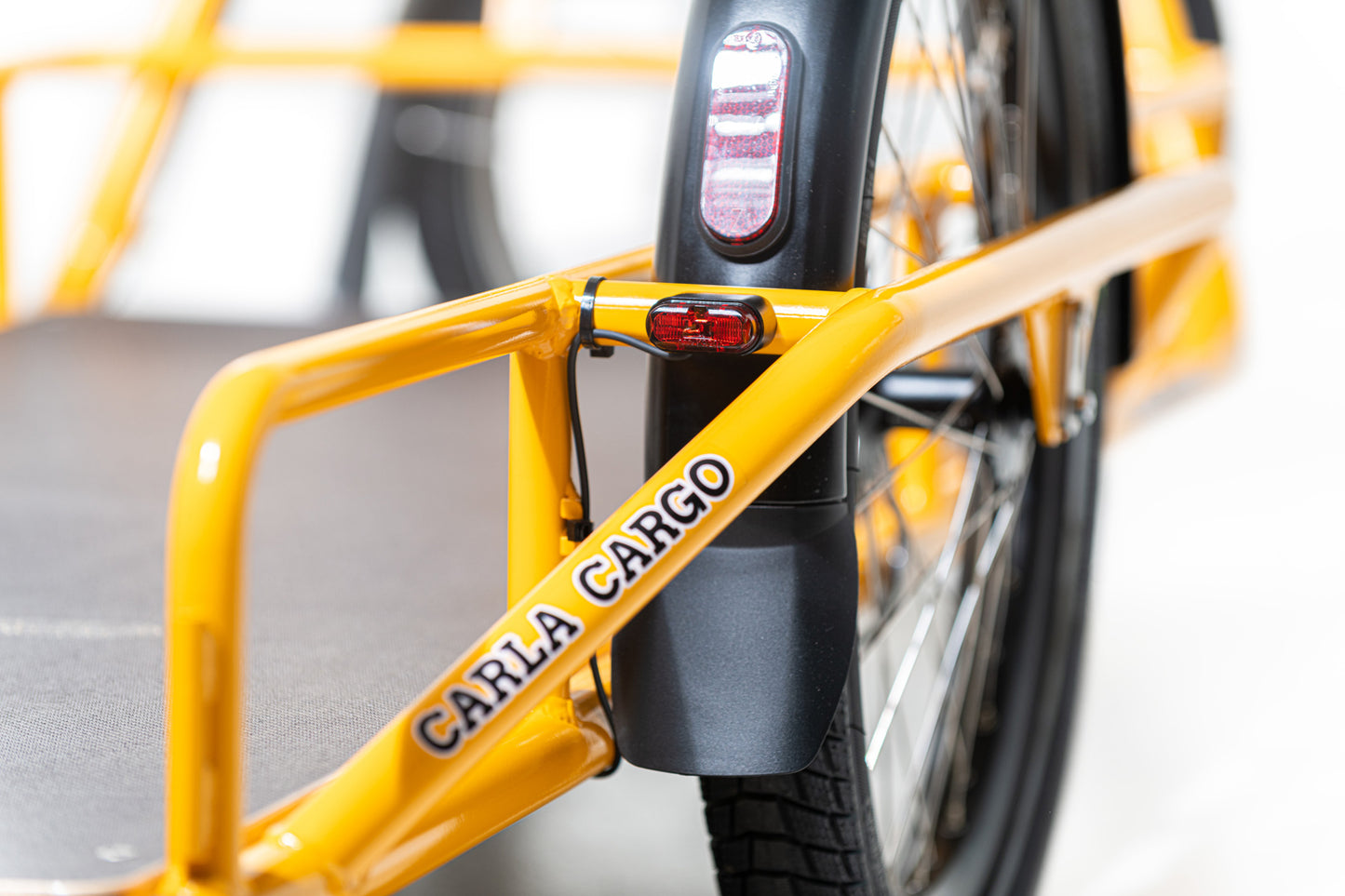 Carla Cargo Trailer - Dutch Cargo (AU) - Carla Cargo - Electric Cargo BIke - Carla Cargo Trailer