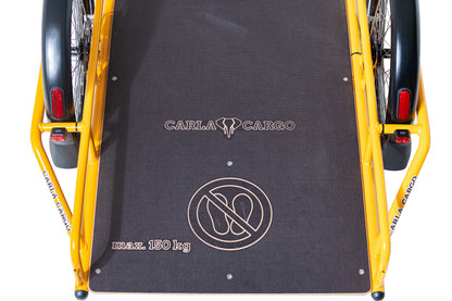 Carla Cargo Trailer - Dutch Cargo (AU) - Carla Cargo - Electric Cargo BIke - Carla Cargo Trailer