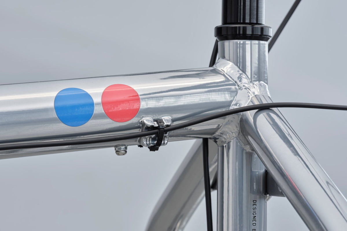 Bullitt Classic Frame Kit - Dutch Cargo (AU) - Larry vs. Harry - Electric Cargo BIke - Bullitt Classic Frame Kit