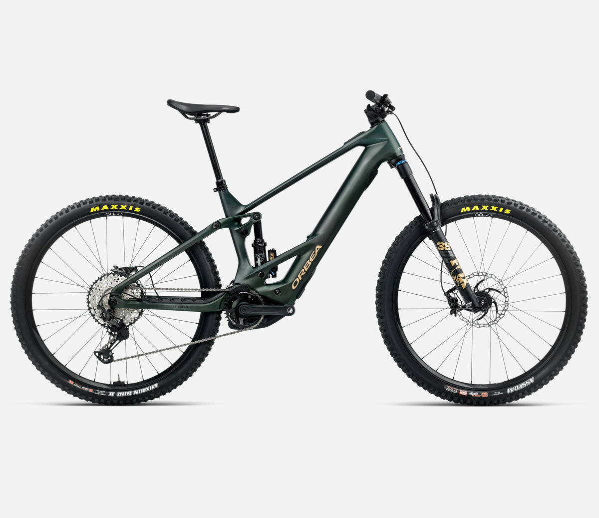 Forest Green M10
