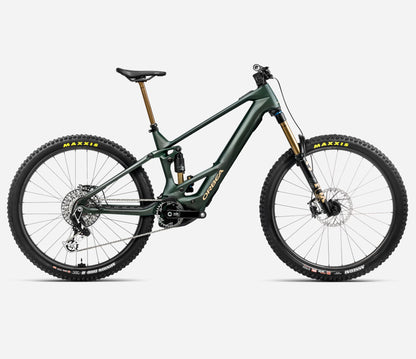Orbea Wild M-Series 2026