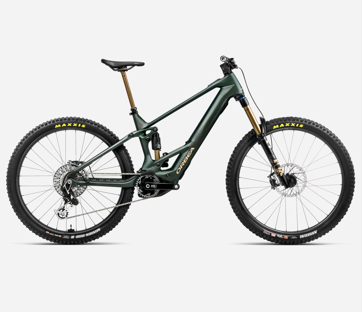 Orbea Wild M-Series 2026