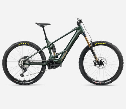 Orbea Wild M-Series 2026