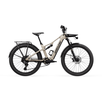 Amflow TL Carbon 2027 Adventure Electric Bike
