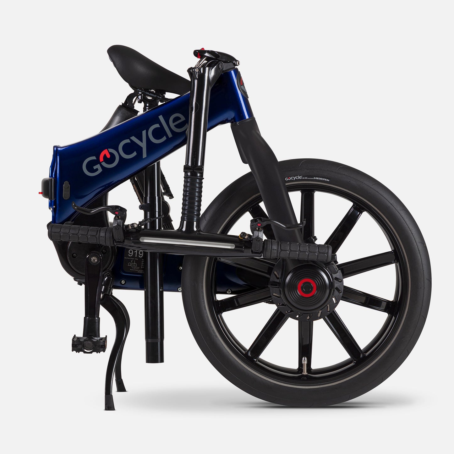 GoCycle Folding G4i Electric Bike