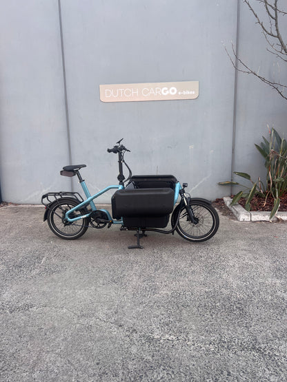 Riese & Muller Carrie Electric Cargo Bike (Pre-Loved)