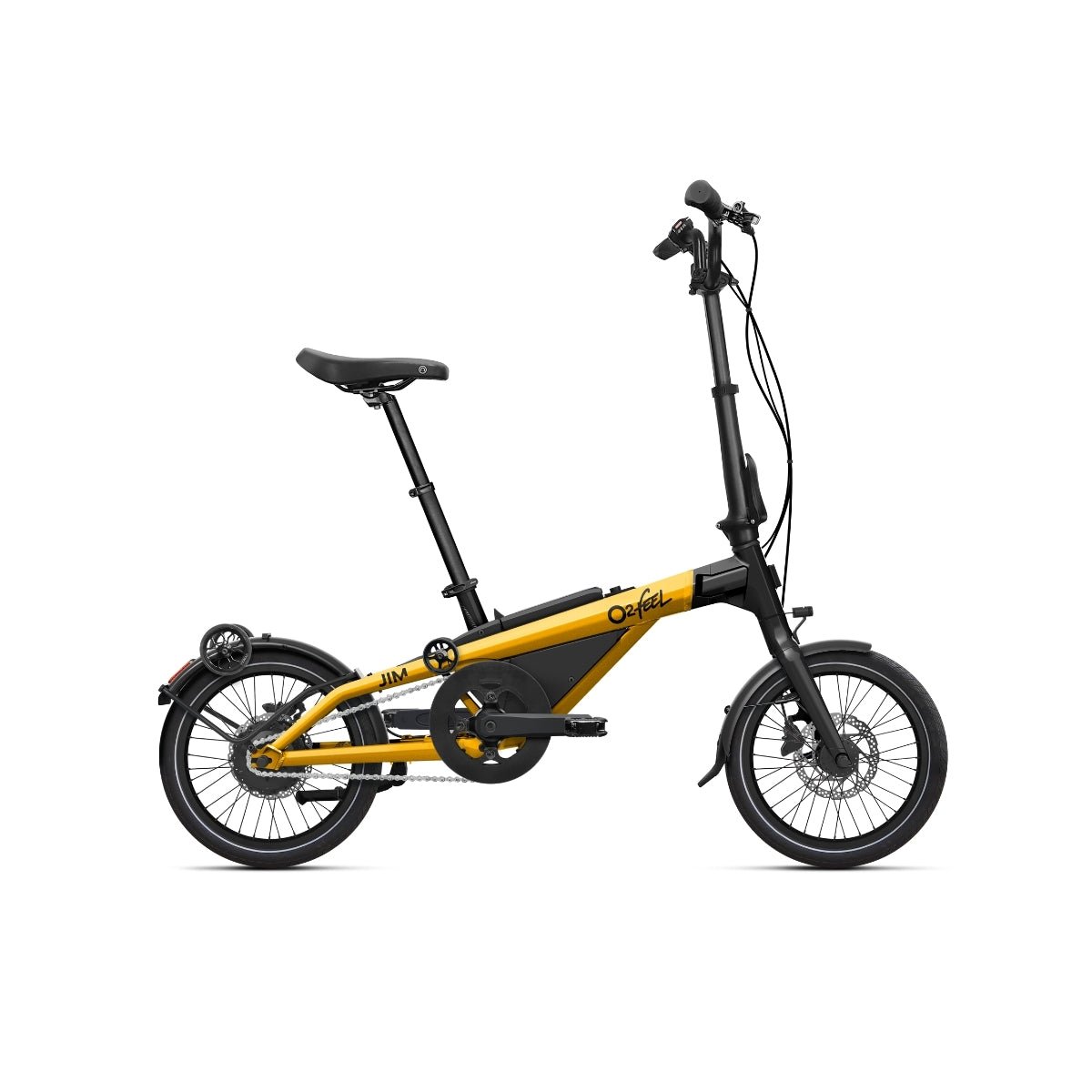 O2feel Jim 6 - Dutch Cargo (AU) - O2feel - E - bike - O2feel Jim 6