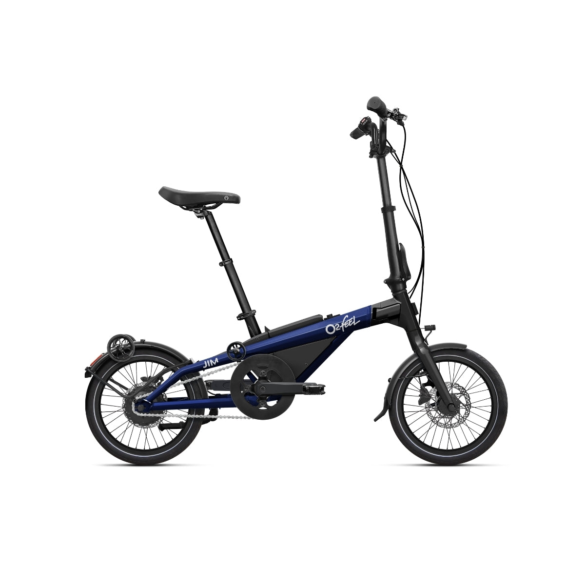O2feel Jim 6 - Dutch Cargo (AU) - O2feel - E - bike - O2feel Jim 6