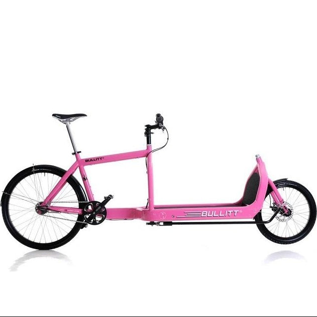 Bullitt 12 - Speed Shimano XT - Dutch Cargo (AU) - Larry vs. Harry - Electric Cargo Bike - Bullitt 12 - Speed Shimano XT