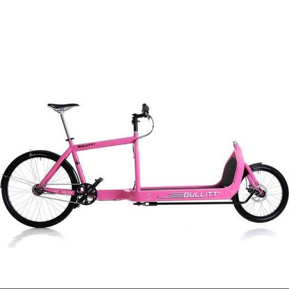 Bullitt 12 - Speed Shimano XT - Dutch Cargo (AU) - Larry vs. Harry - Electric Cargo Bike - Bullitt 12 - Speed Shimano XT