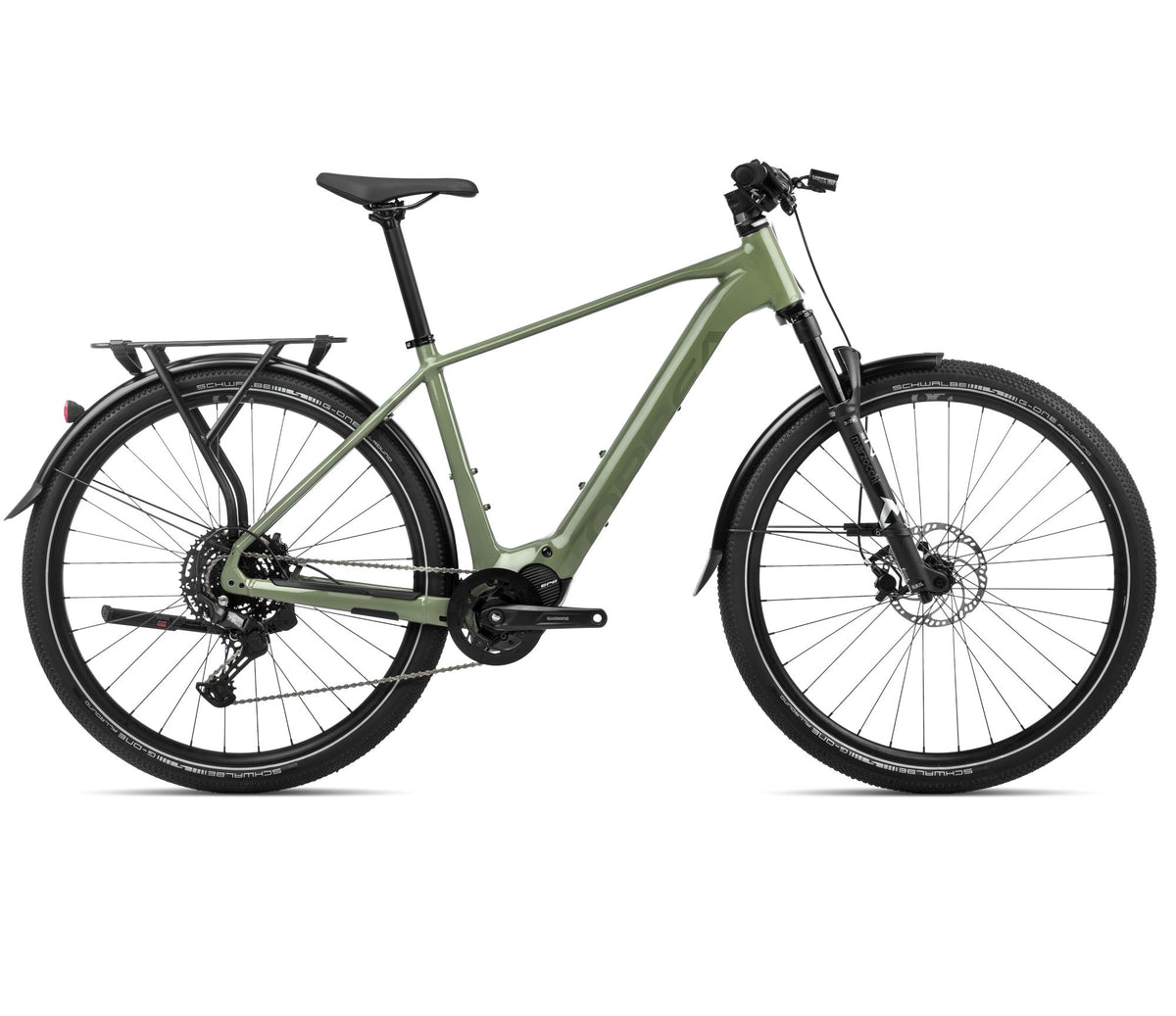 Orbea Kemen  Electric Bike