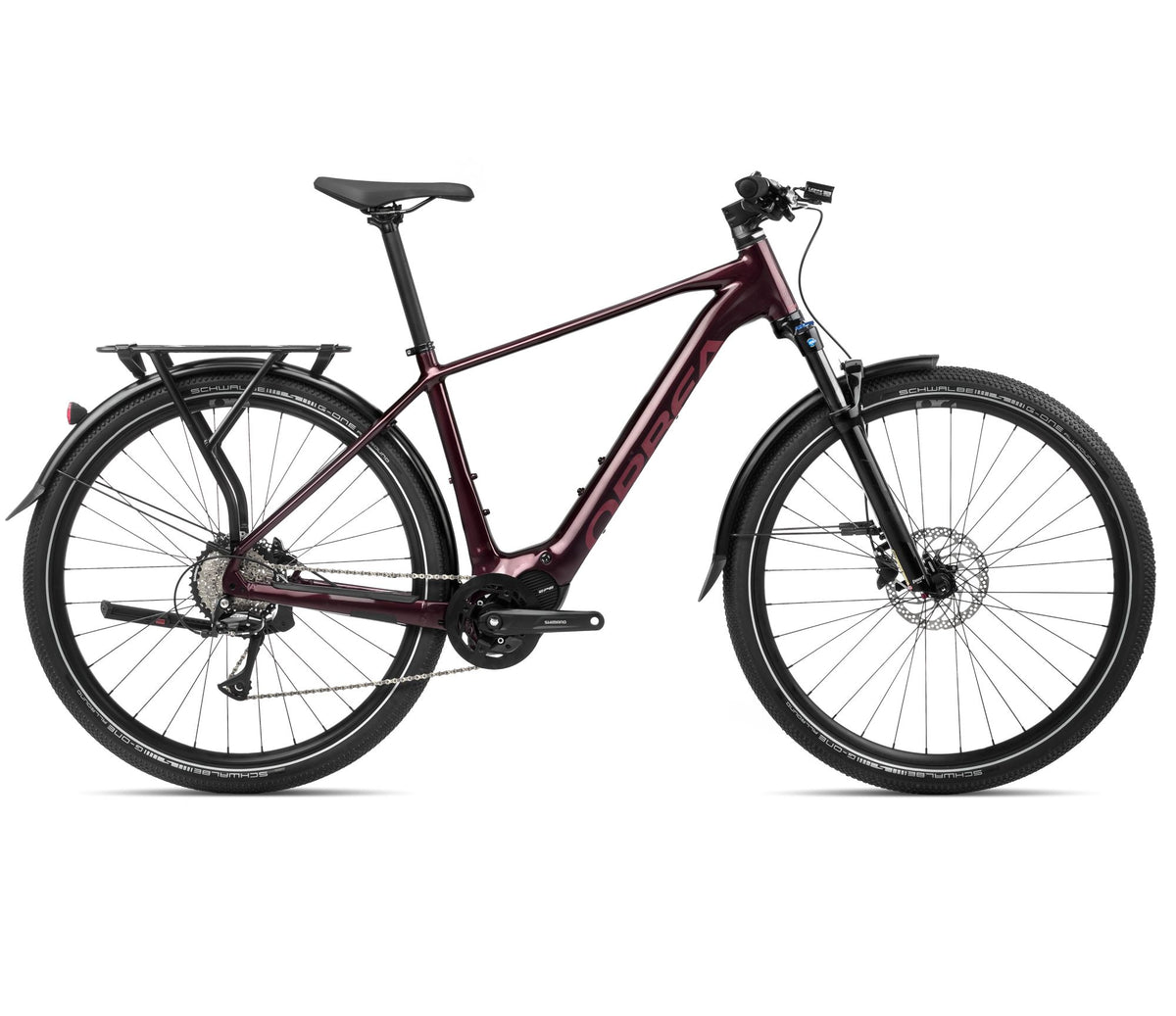 Orbea Kemen  Electric Bike