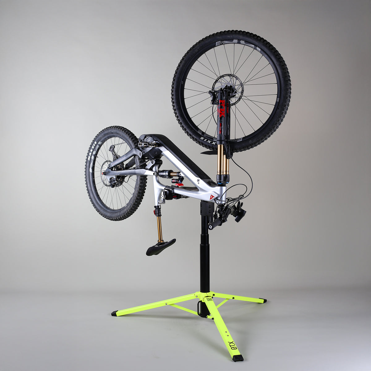 X10 Mobile Electric Bike Stand - Dutch Cargo (AU) - X10 - Accessories - X10 Mobile Electric Bike Stand