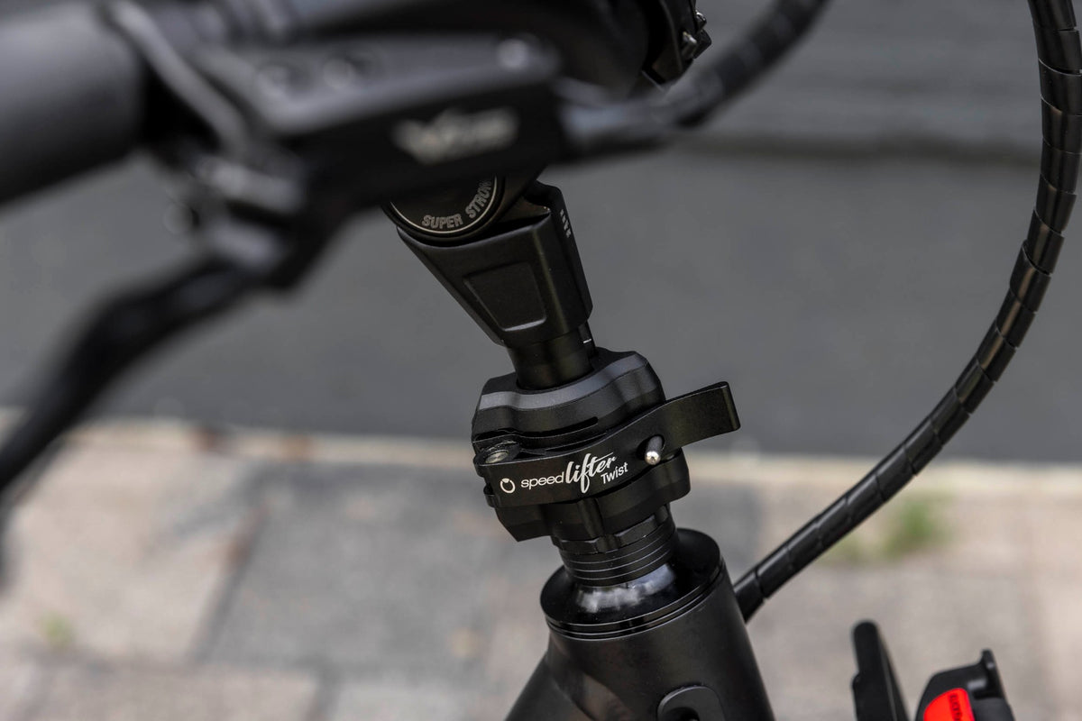 i:SY Compact Comfort Automatic - Dutch Cargo (AU) - i:SY - E - bike - i:SY Compact Comfort Automatic