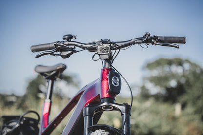 O2feel Vern FS 7.1 Adventure Electric Bike - Dutch Cargo (AU) - O2feel - E - bike - O2feel Vern FS 7.1 Adventure Electric Bike