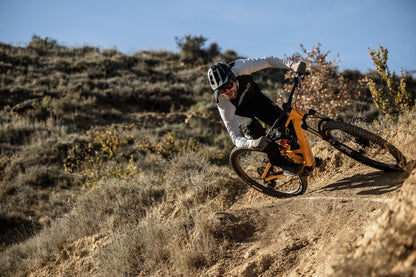Orbea Rise SL Custom Electric Mountain Bike - Dutch Cargo (AU) - Orbea - E - bike - Orbea Rise SL Custom Electric Mountain Bike