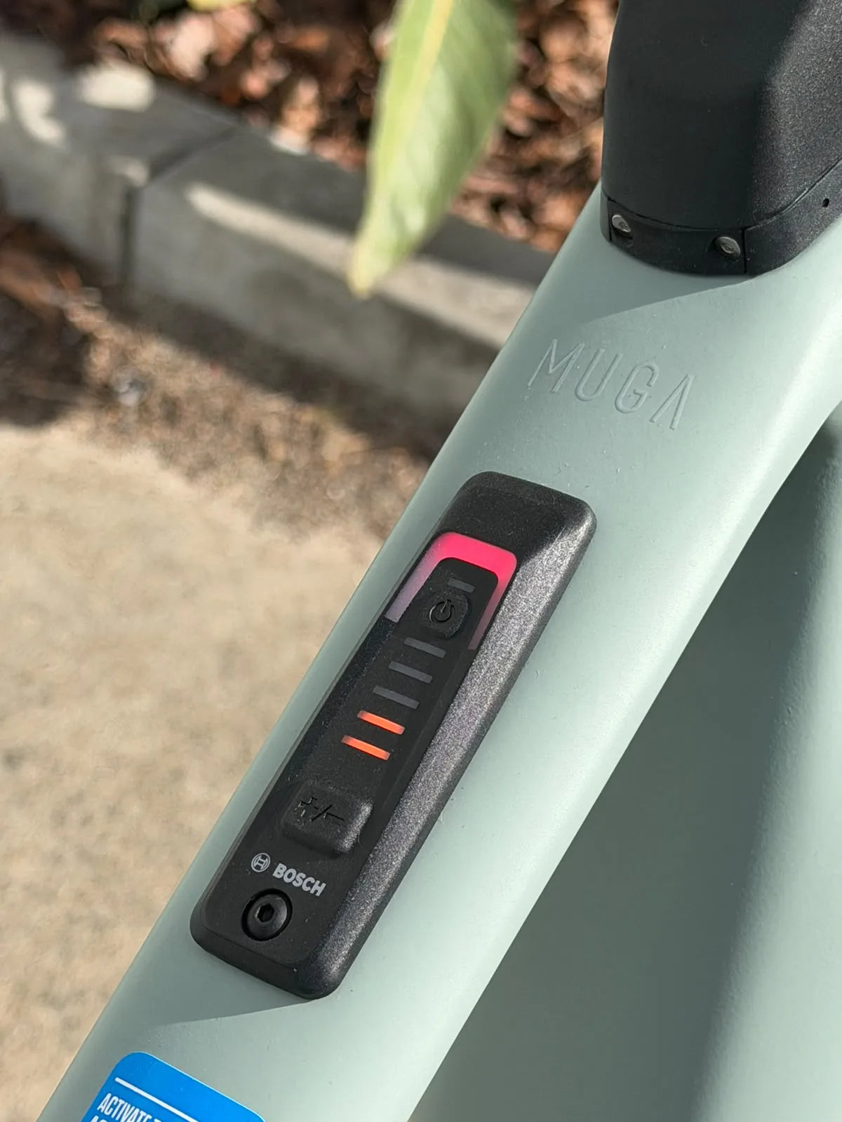 Orbea Muga Electric Bike 2026